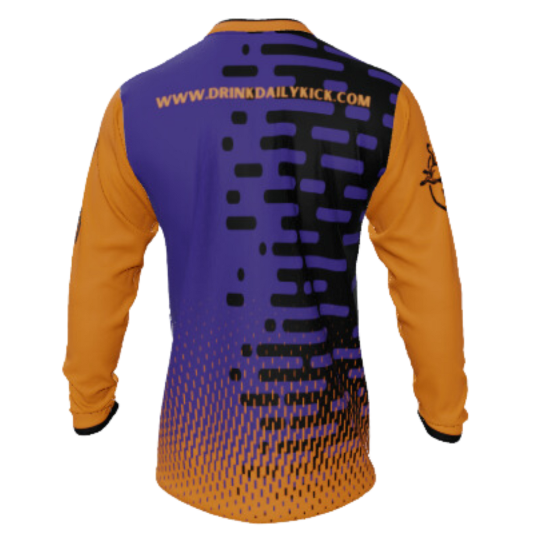 Daily Kick Jersey