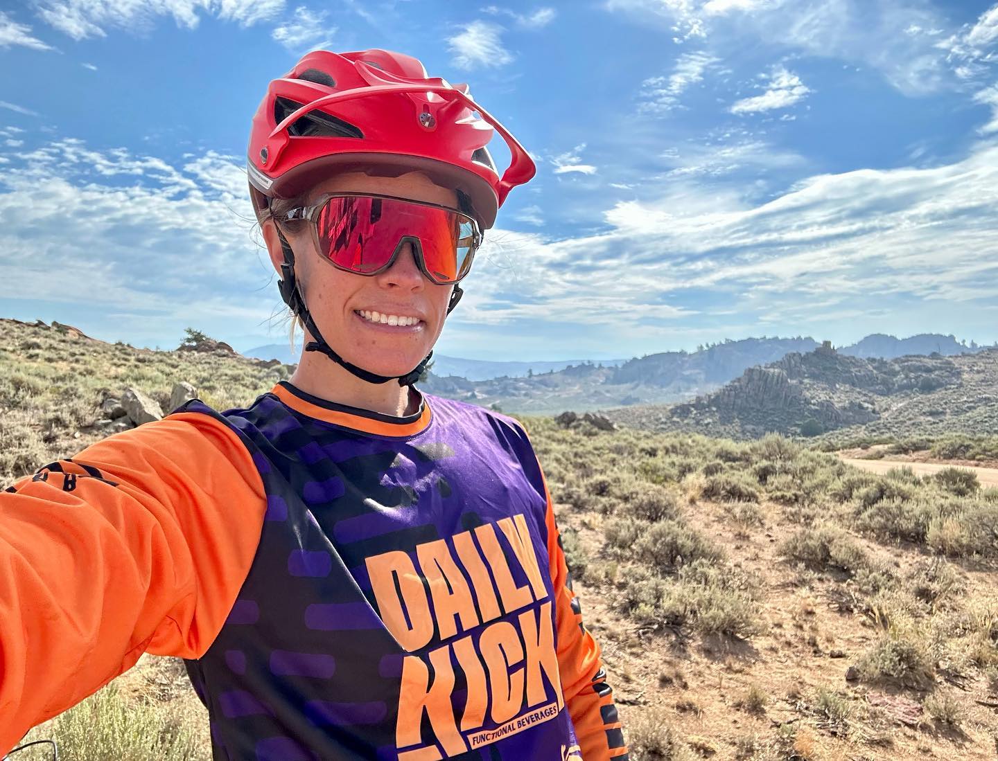 Daily Kick Jersey