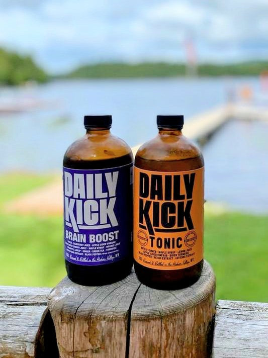 Daily Kick Mixed 12 Pack