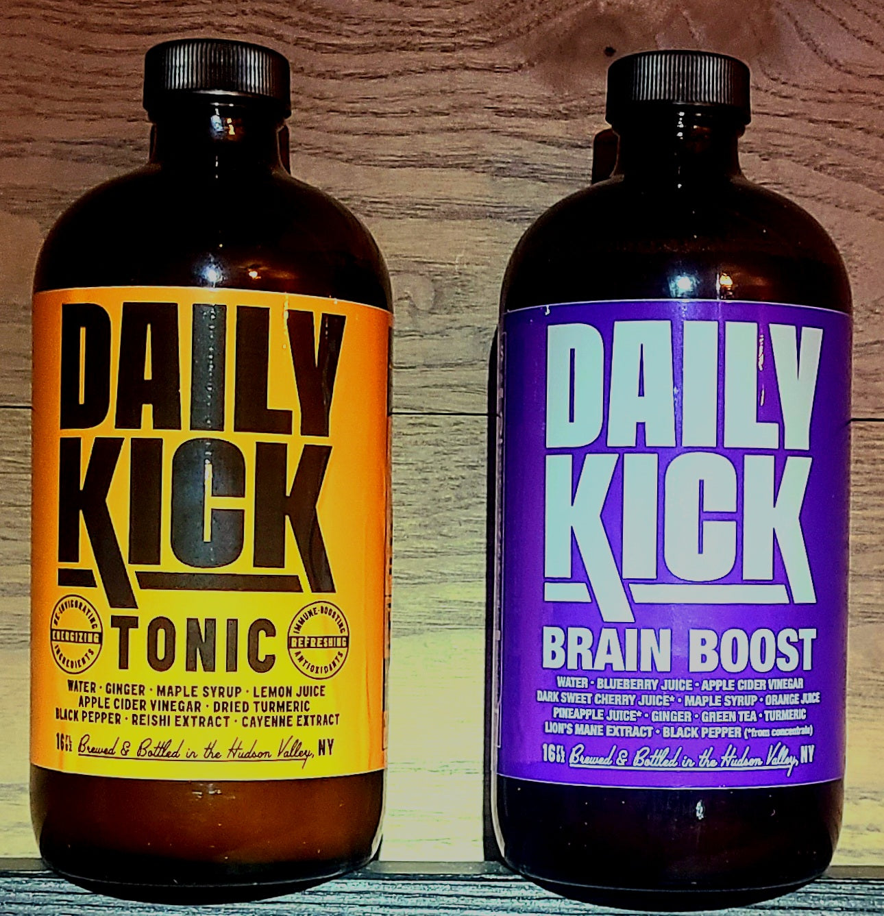 Daily Kick Mixed 12 Pack