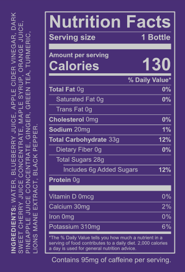 Daily Kick Brain Boost: 12 Pack